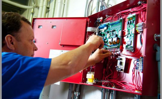 Fire-Alarm-Installation-540x360-540x330