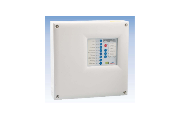 Extinguishing Control Panel BC06-1EXT, BC06-2EXT