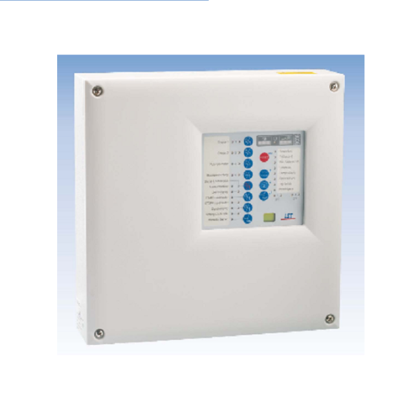 Extinguishing Control Panel BC06-1EXT, BC06-2EXT