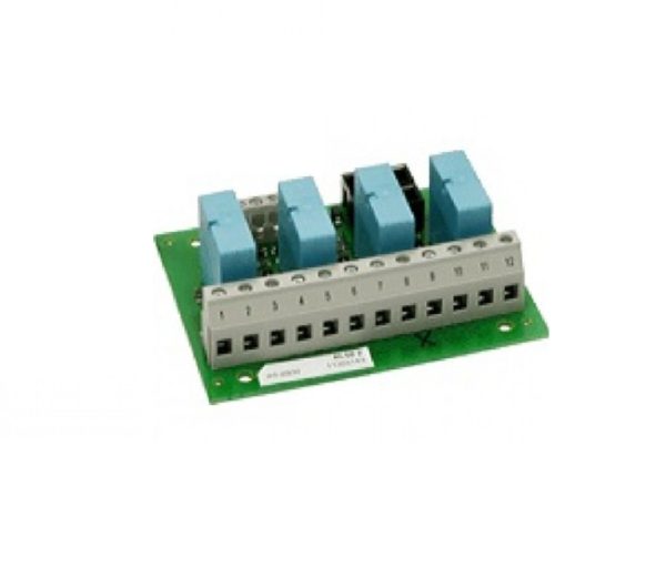 222010 - Relay Module 4-fold/230VAC RL58-2