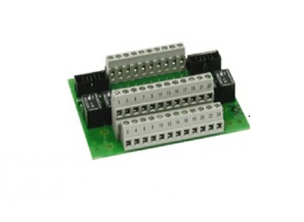 222004- Relay Module 8-fold/60VDC RL58-1