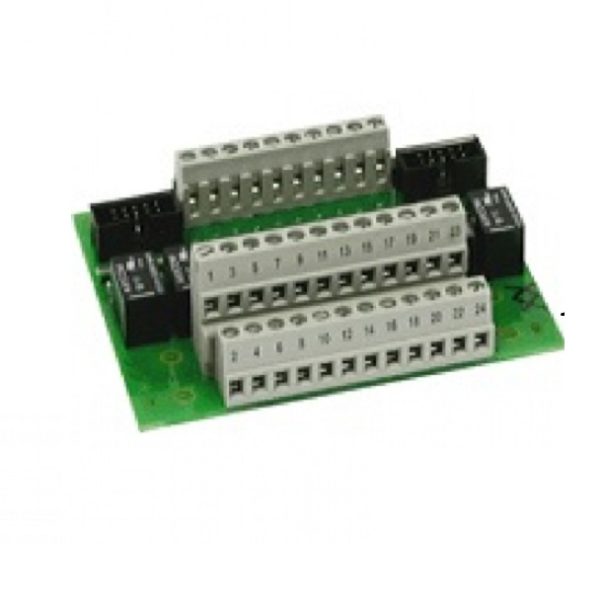 222004- Relay Module 8-fold/60VDC RL58-1