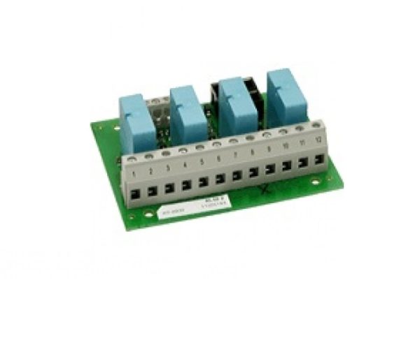 222010 - Relay Module 4-fold/230VAC RL58-2