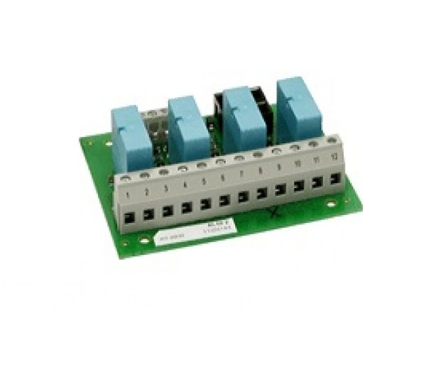 222010 - Relay Module 4-fold/230VAC RL58-2