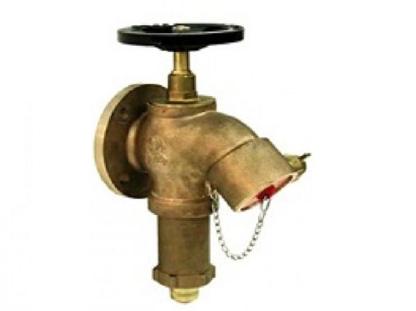 High Pressure Regulating Hydrant Valves