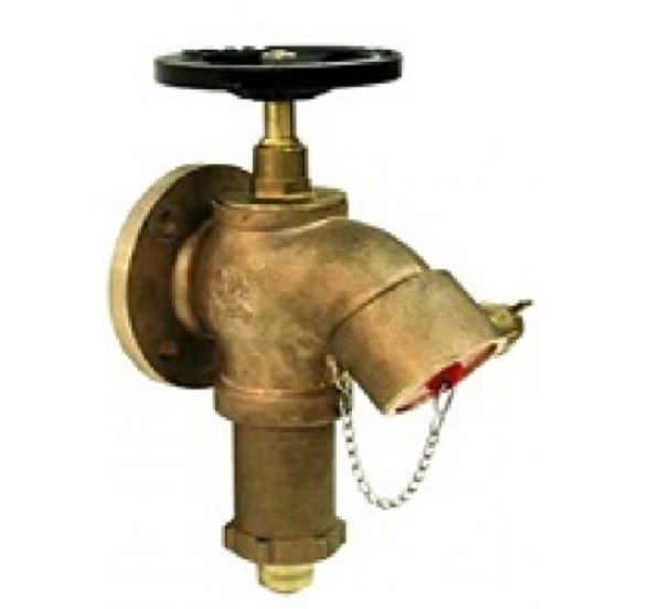 High Pressure Regulating Hydrant Valves