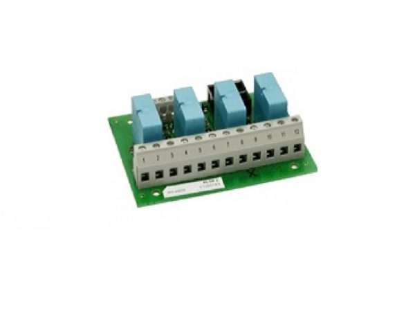 222010 - Relay Module 4-fold/230VAC RL58-2