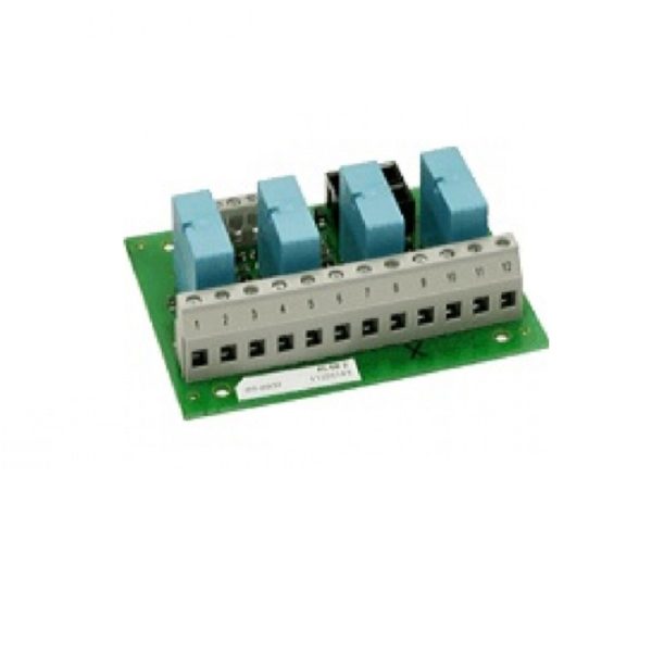 222010 - Relay Module 4-fold/230VAC RL58-2
