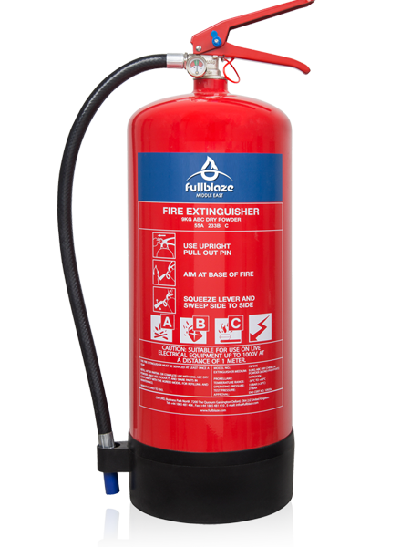 ABC Dry Powder Extinguishers