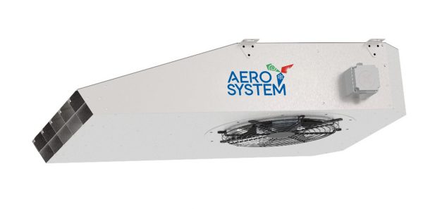 رادیال جت فن -ARF Jet Fan (Radial)