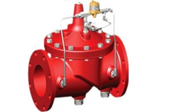 Deluge Valve