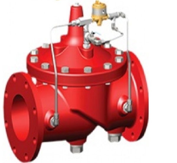 Deluge Valve