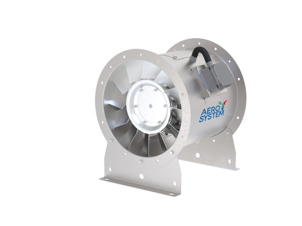 اگزاست فن تخلیه دود-ASE Smoke Exhaust Fan