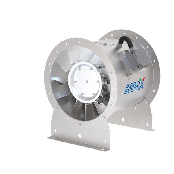 اگزاست فن تخلیه دود-ASE Smoke Exhaust Fan