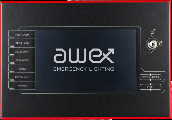 تکرارکنندهEXTERNAL SIGNAL PANEL ESP