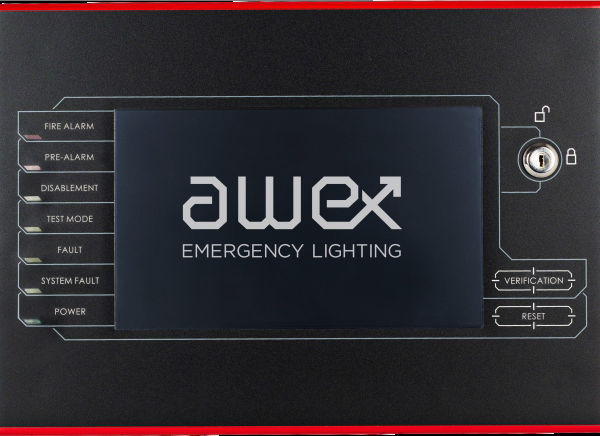 تکرارکنندهEXTERNAL SIGNAL PANEL ESP