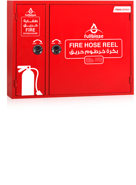 FB200 Series | Double Door Hose Cabinet