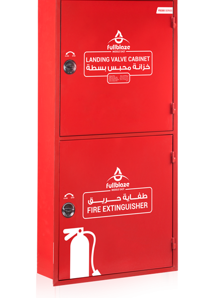 FB300 Series | Vertical Double Hose Cabinet