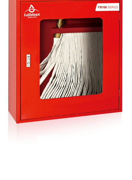 FB700 Series | Hose Rack Cabinet