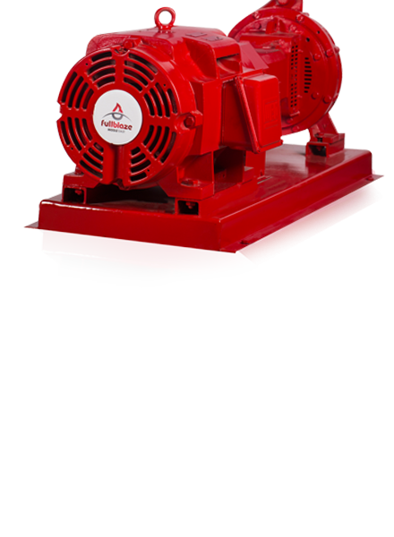 FBP-E Series | End Suction Fire Pumps