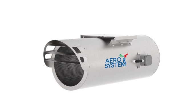 اکسیال جت فن-AJF Jet Fan (Axial)