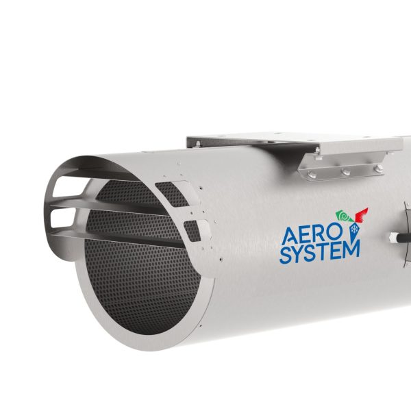 اکسیال جت فن-AJF Jet Fan (Axial)