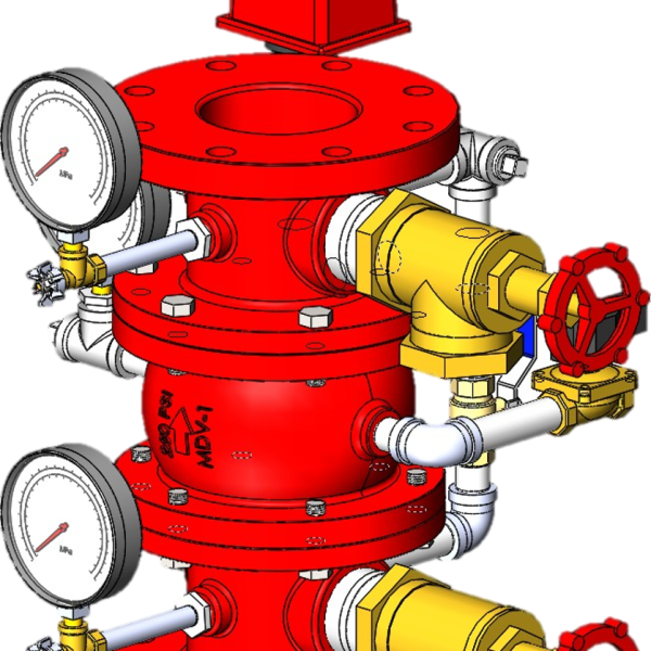 Deluge Valve