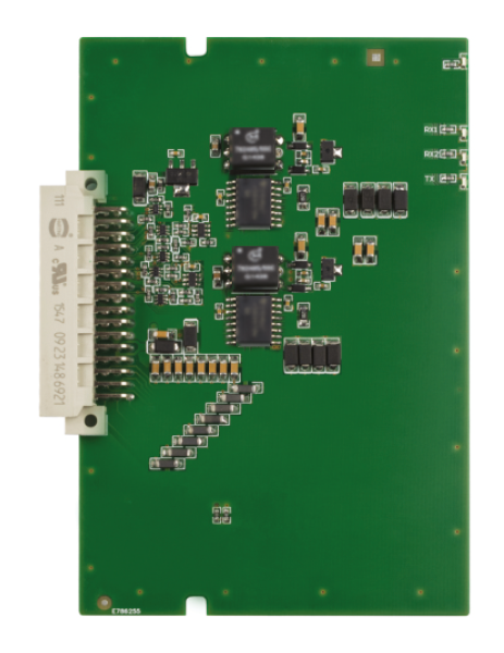 کارت شبکه کنترل پنلCOMMUNICATION CARD KRS 422