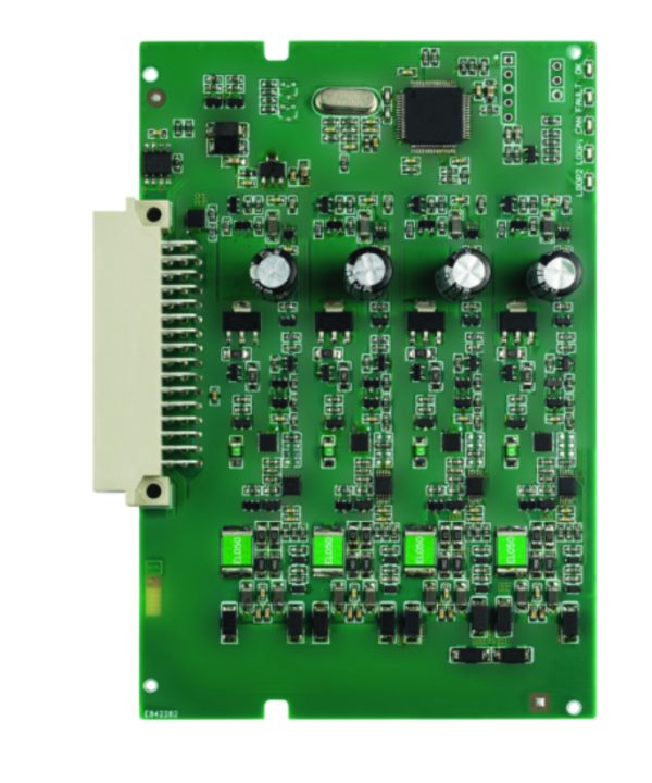کارت لوپ کنترل پنلDETECTION LOOPS CARD KPD 2