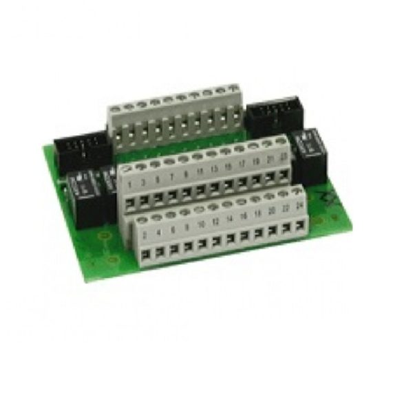 222004 - Relay Module 8-fold/60VDC RL58-1