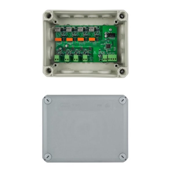 ماژول/اینترفیسINPUT/OUTPUT MODULE MIO 4N4N