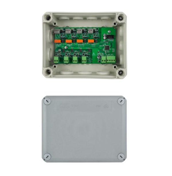 ماژول/اینترفیسINPUT/OUTPUT MODULE MIO 4N4N
