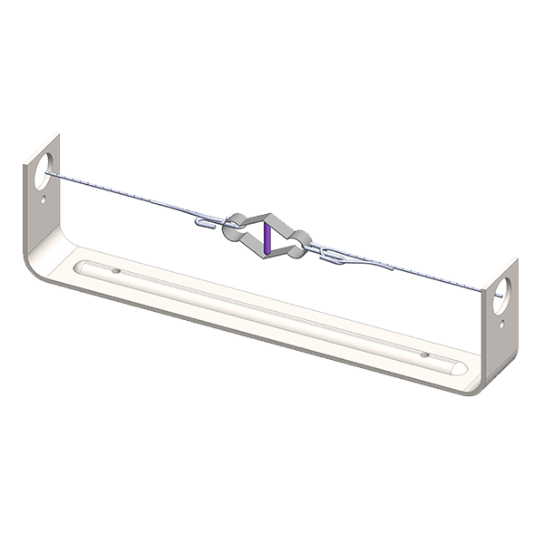 P2700 141 CFusible link(Bracket + Detector)
