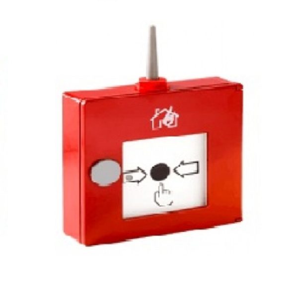 Manual Call Point/Red/700/RF HFM/3/73/00