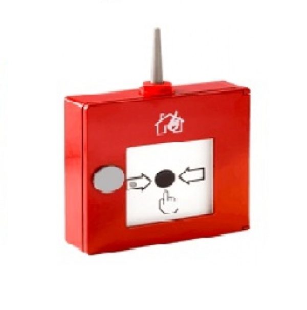 Manual Call Point/Red/700/RF HFM/3/73/00