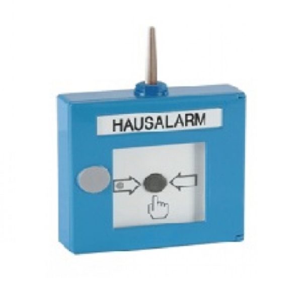 Manual Call Point/Blue/700/RF/ HM/5/73/02/00