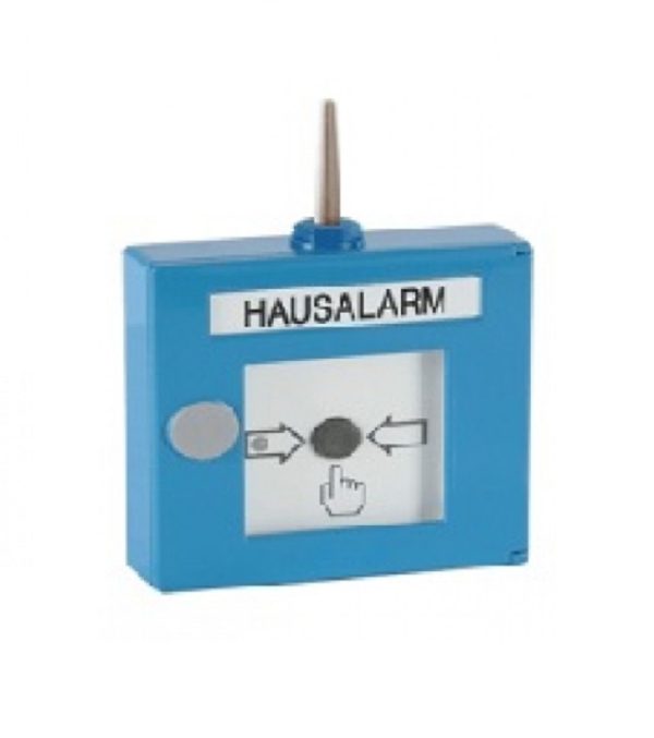 Manual Call Point/Blue/700/RF/ HM/5/73/02/00