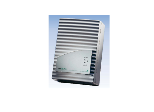 Smoke Aspiration System TP-1/A