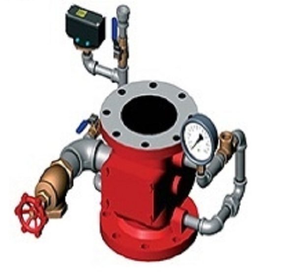 Wet Alarm Valve