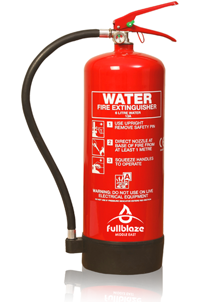 Water Extinguisher