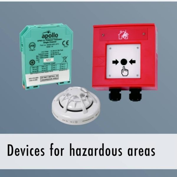 تجهیزات ضد انفجار - Devices for hazardous areas