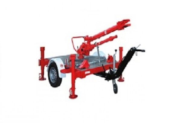 Monitor Trailer