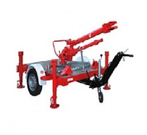 Monitor Trailer