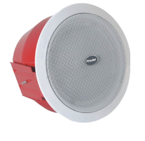 Fireproof Suspended Ceiling Speaker – FV-A-FS6