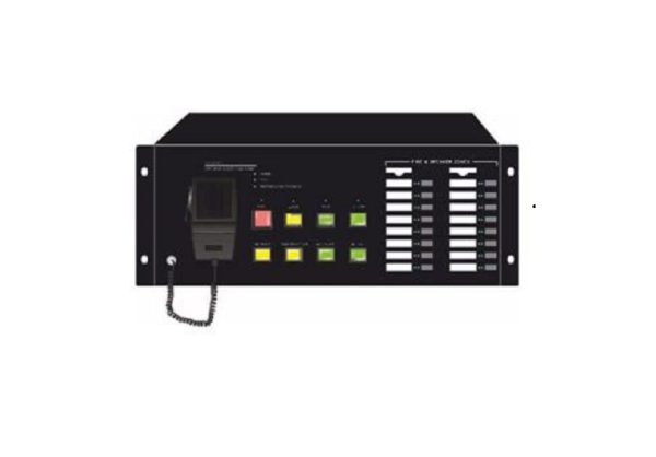 Fireman Control Panel – FV-VFC2000