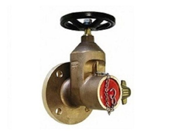 Gate Pattern Hydrant Valves