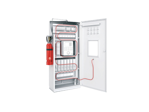 DF Electric Panel Extinguishing System