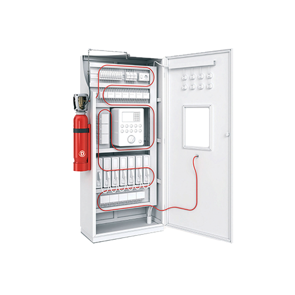 DF Electric Panel Extinguishing System