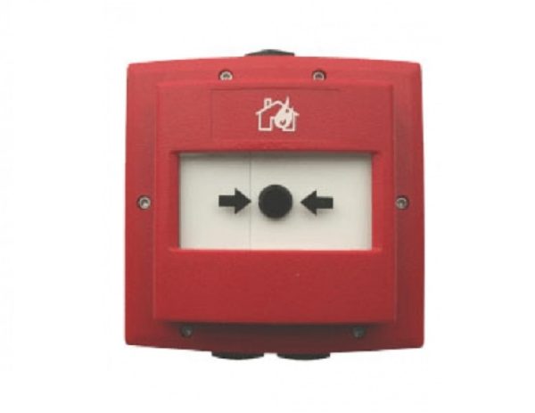 Manual Call Point IP67Red700 FI700MCP67 - 245081
