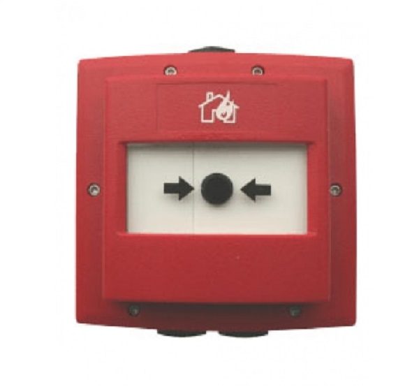 Manual Call Point IP67Red700 FI700MCP67 - 245081